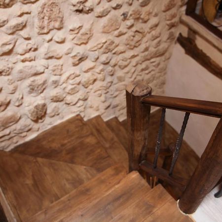 Vila Wabisabi Townhouse Montejo de la Vega de la Serrezuela Exteriér fotografie
