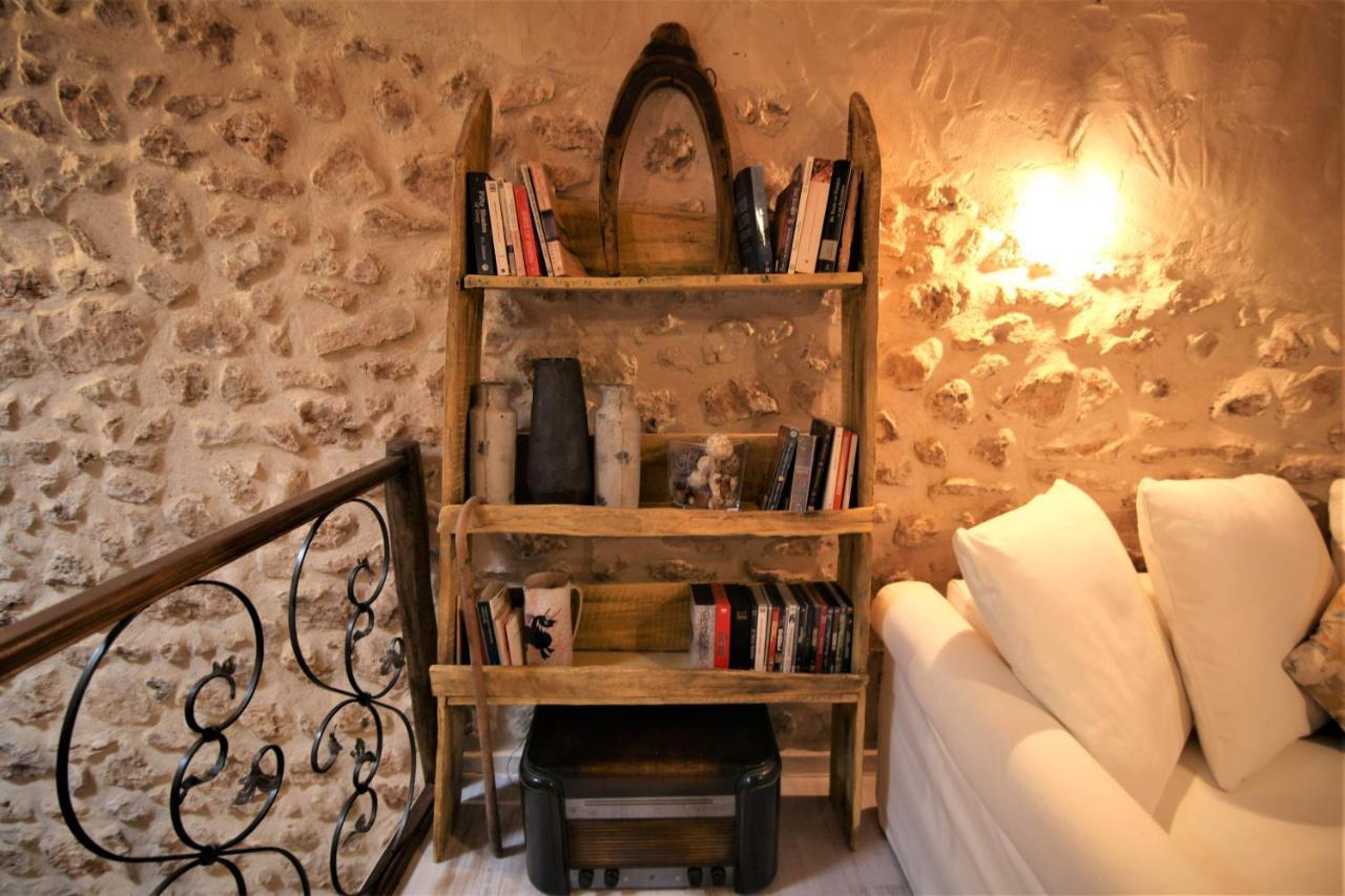 Vila Wabisabi Townhouse Montejo de la Vega de la Serrezuela Exteriér fotografie