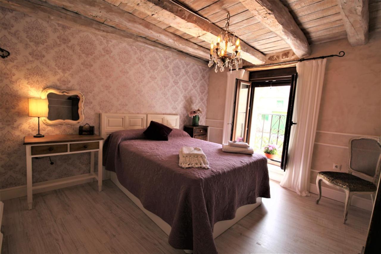 Vila Wabisabi Townhouse Montejo de la Vega de la Serrezuela Exteriér fotografie