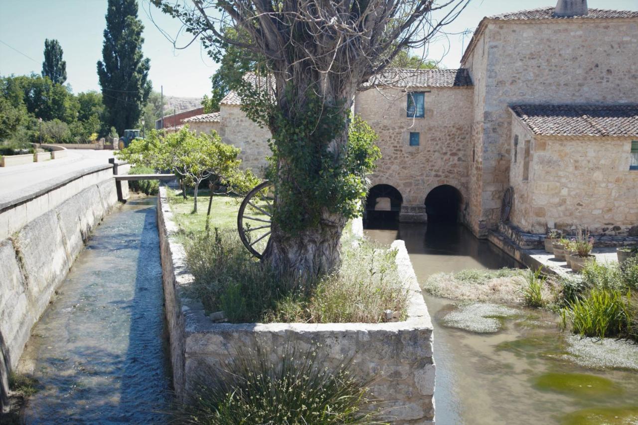 Vila Wabisabi Townhouse Montejo de la Vega de la Serrezuela Exteriér fotografie